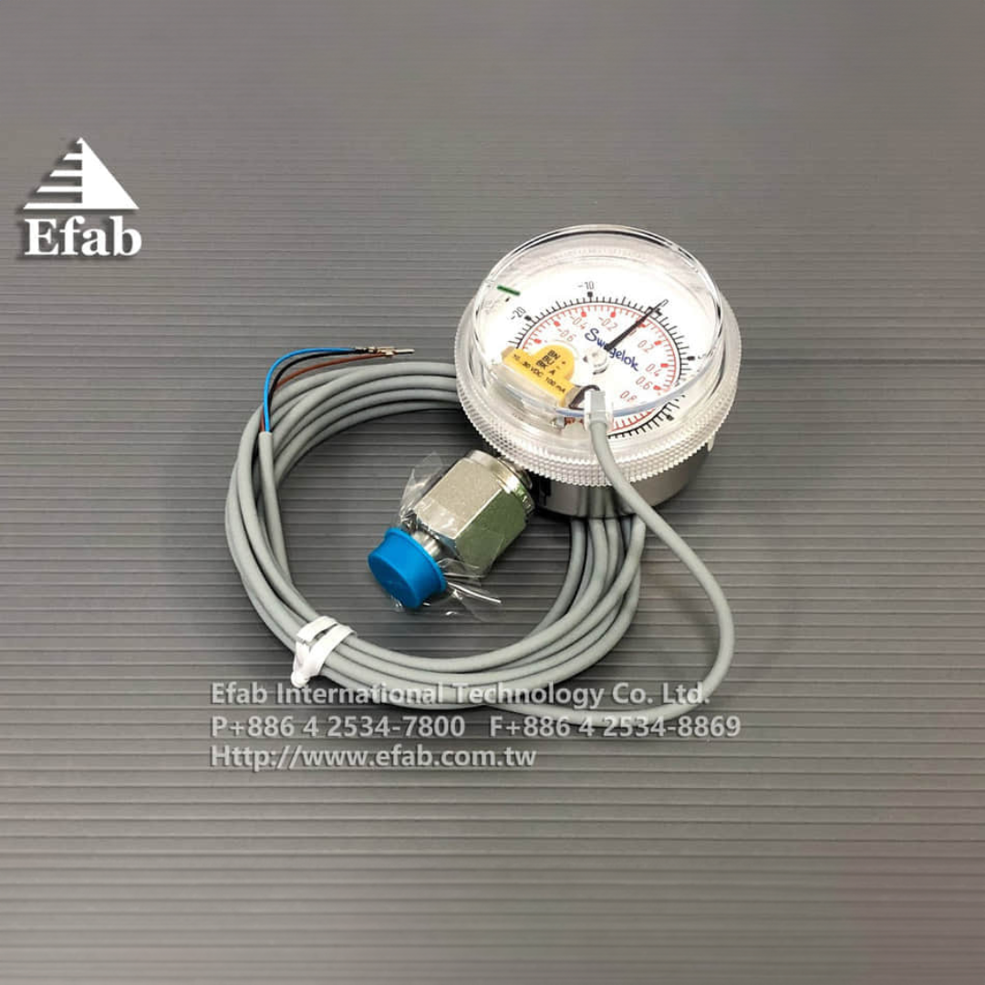 EFAB - Pressure Gauge PGU-50